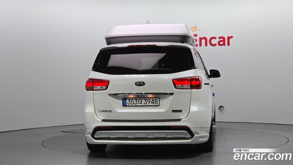Kia Canival 2017