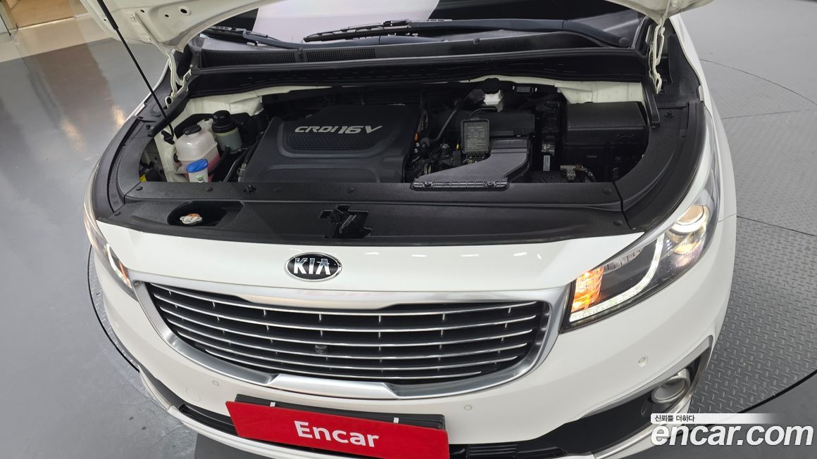 Kia Canival 2017