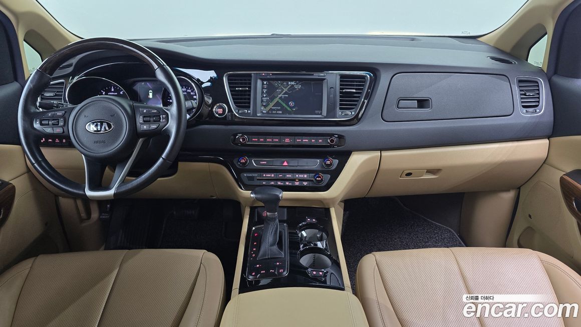 Kia Canival 2017