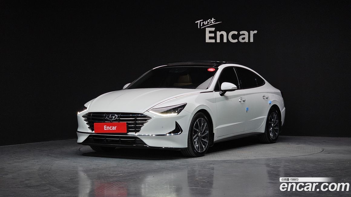 Hyundai Sonata 2020