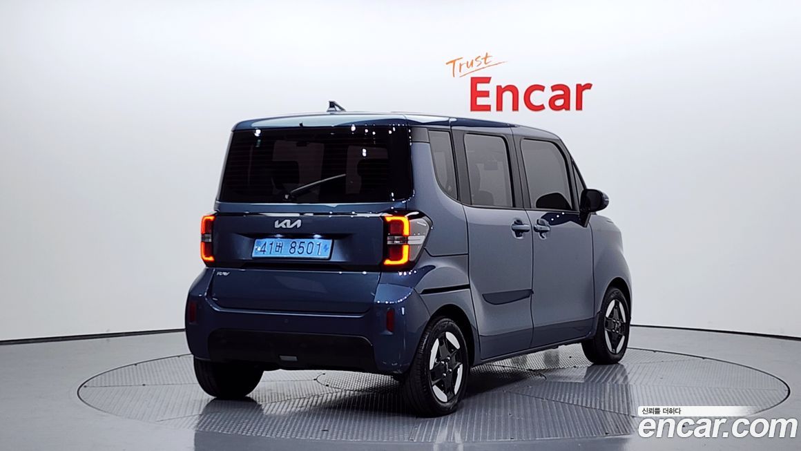 Kia RAY 2024