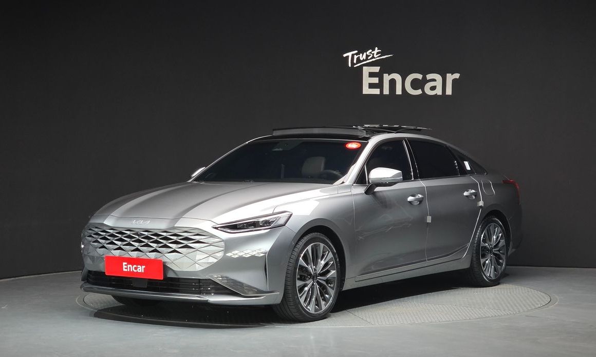 Kia K8 2023