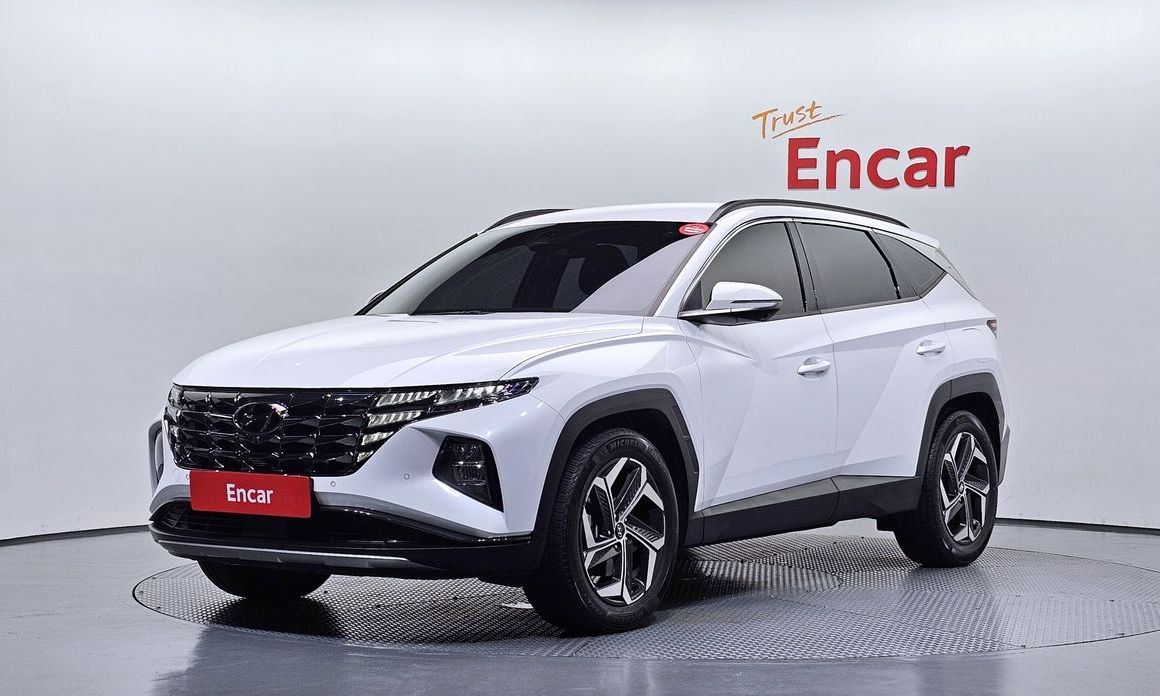 Hyundai Tucson 2022