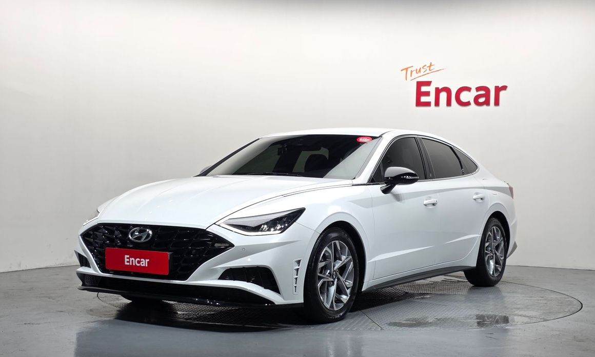 Hyundai Sonata 2022