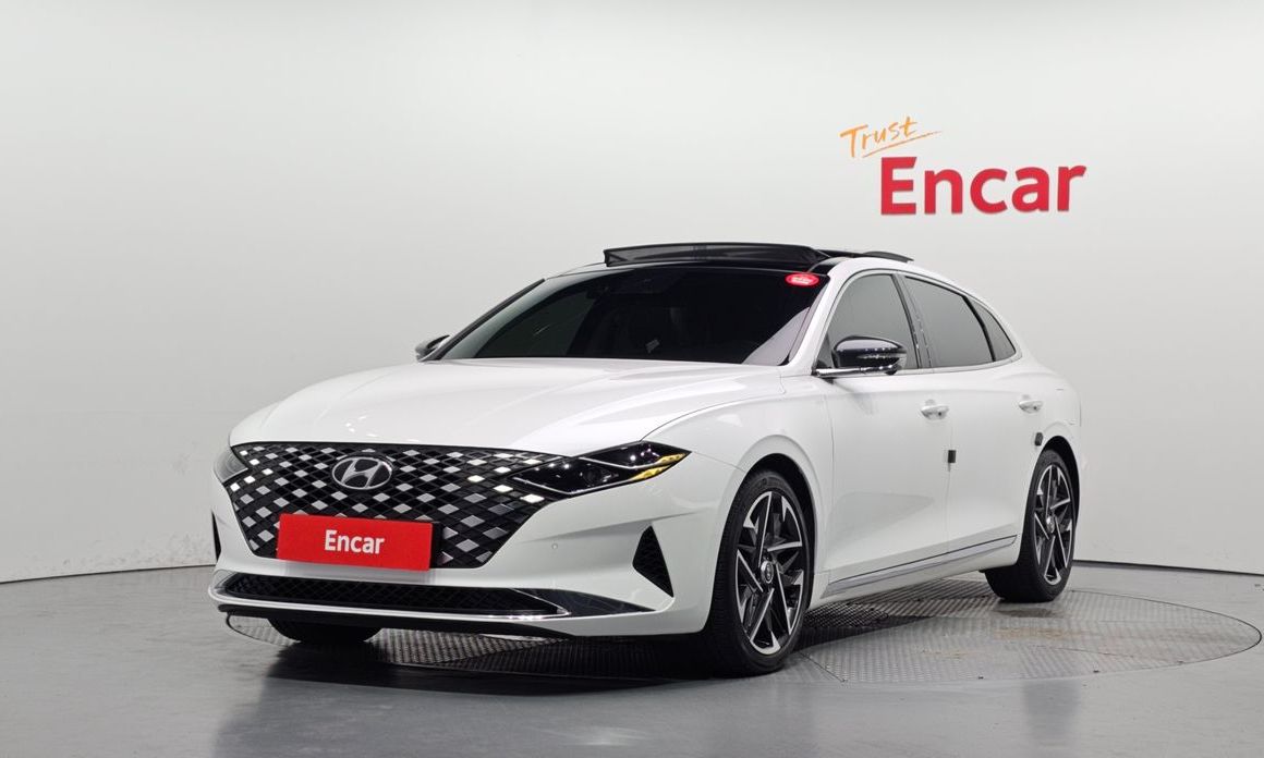 Hyundai Grandeur 2020