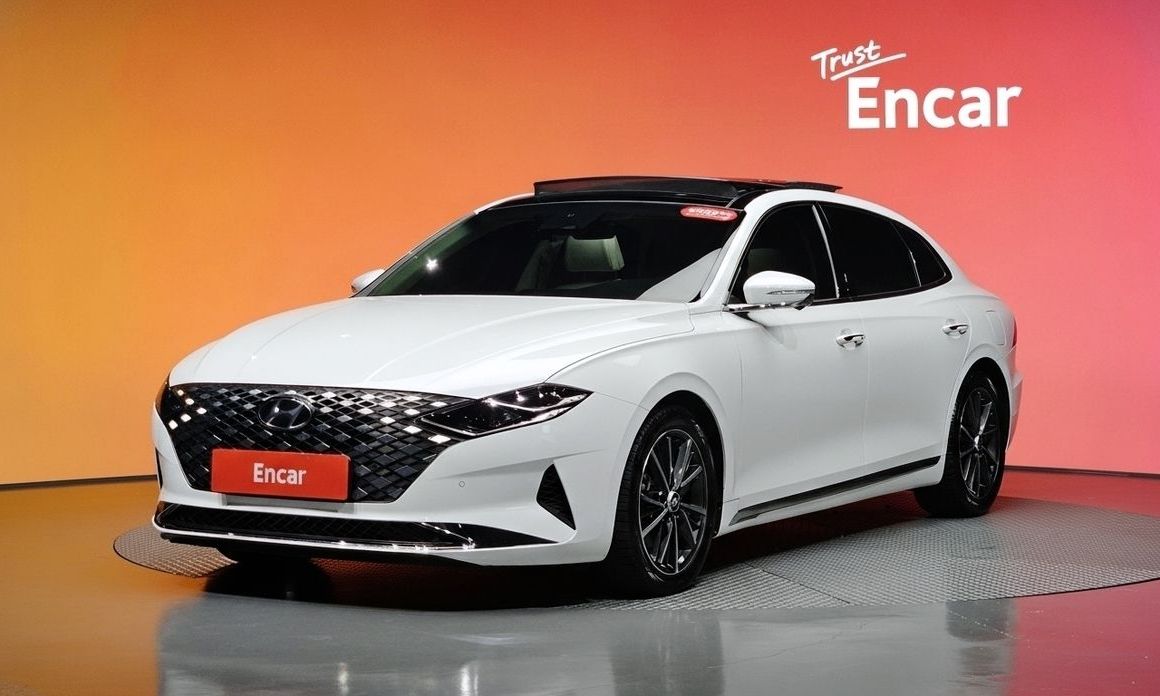 Hyundai Grandeur 2022