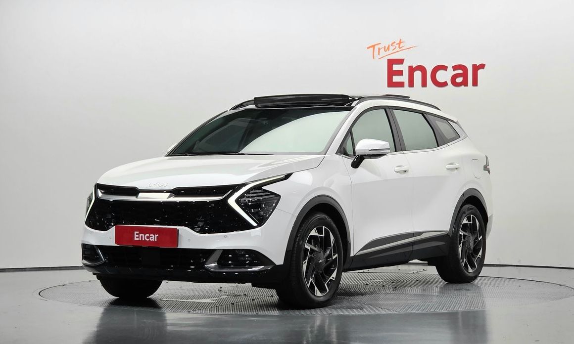 Kia Sportage 2024