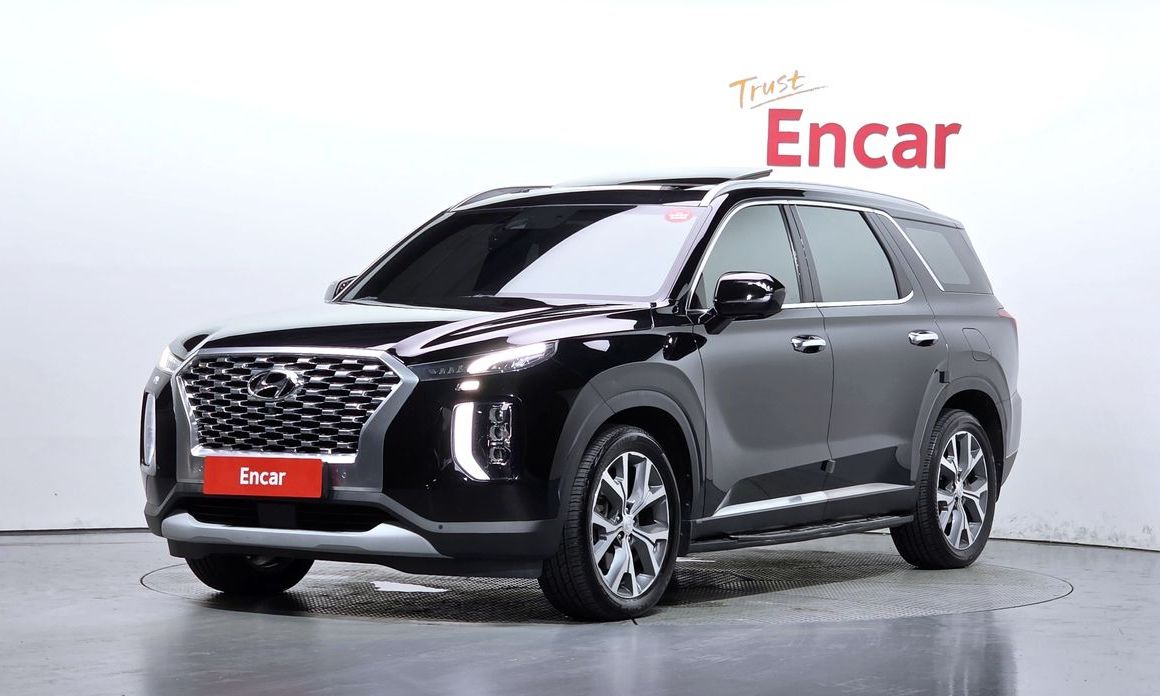 Hyundai Palisade 2021