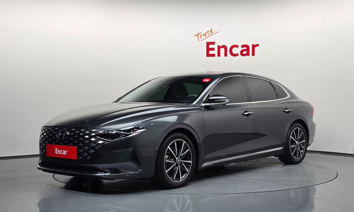 Hyundai Grandeur 2022