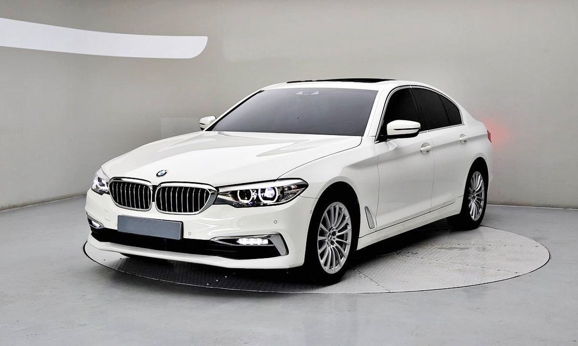 BMW 5-Series 2019