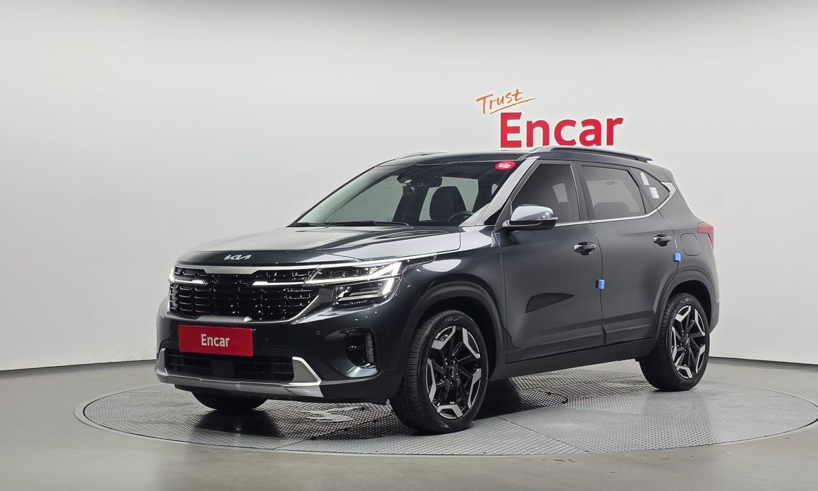 Kia Seltos 2024