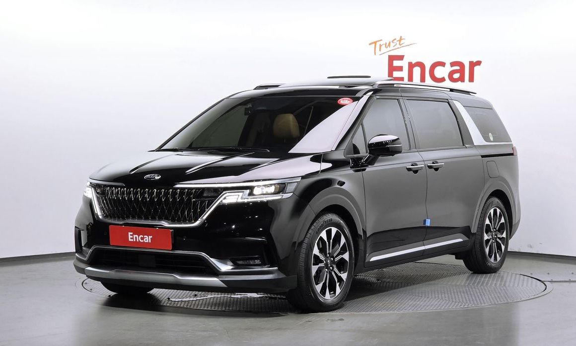 Kia Canival 2021
