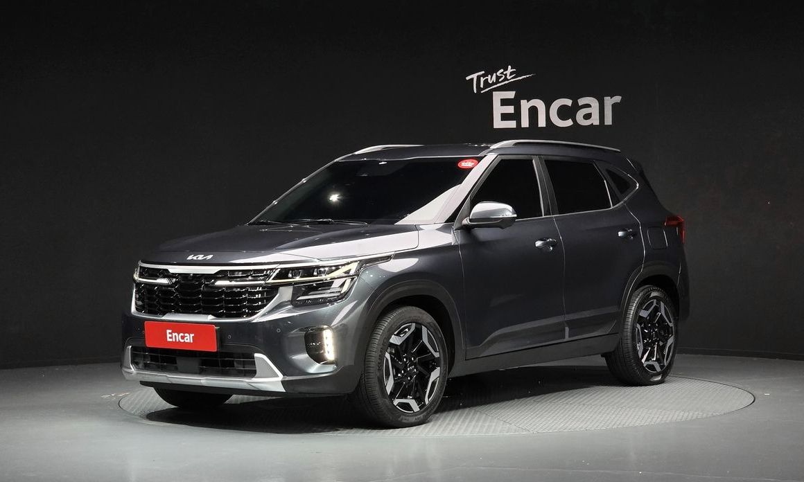 Kia Seltos 2023