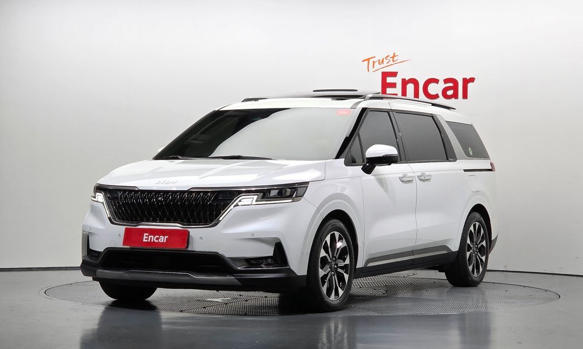 Kia Canival 2022