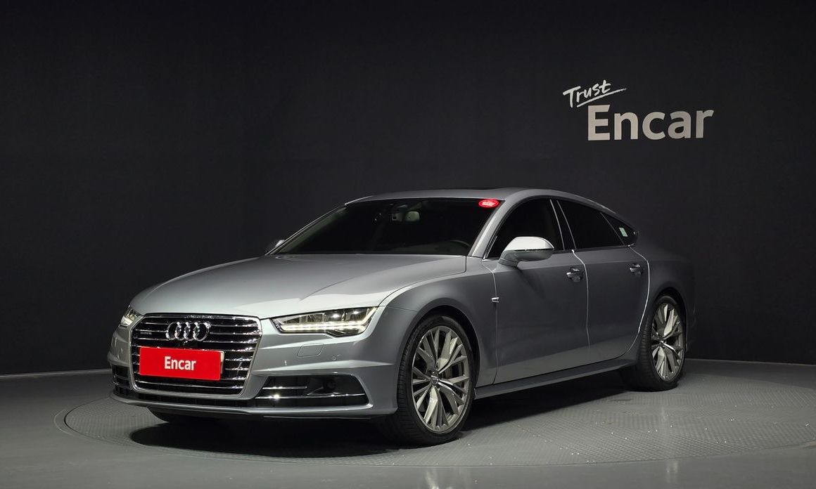 Audi A7 2016