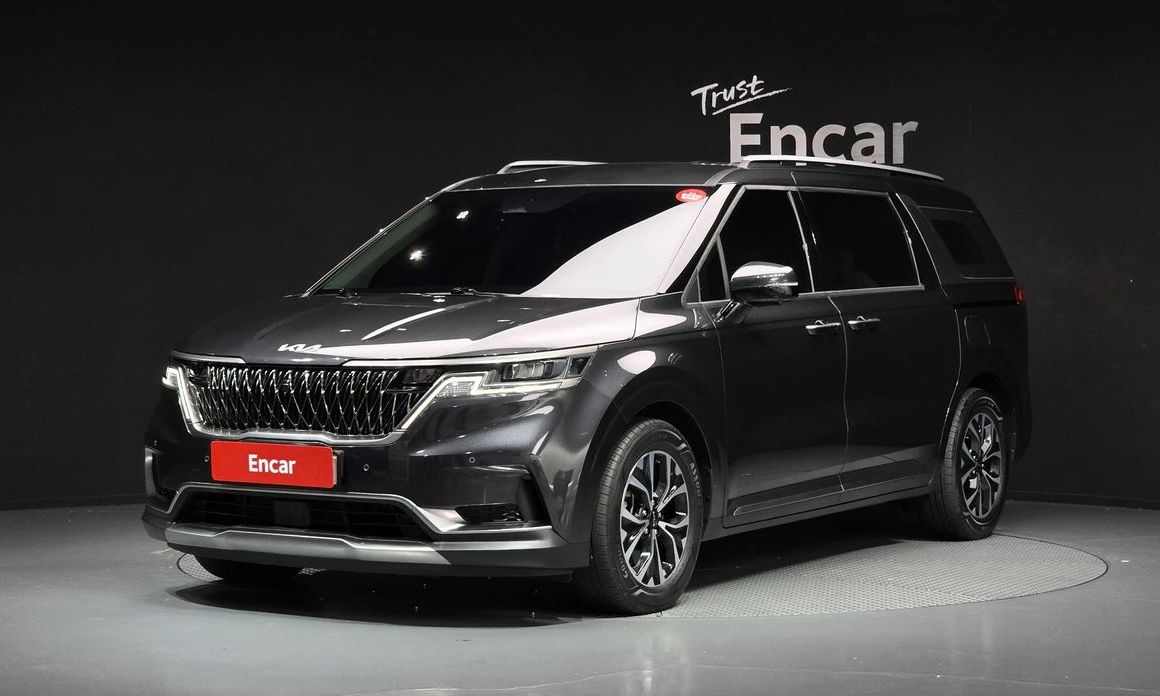 Kia Canival 2022