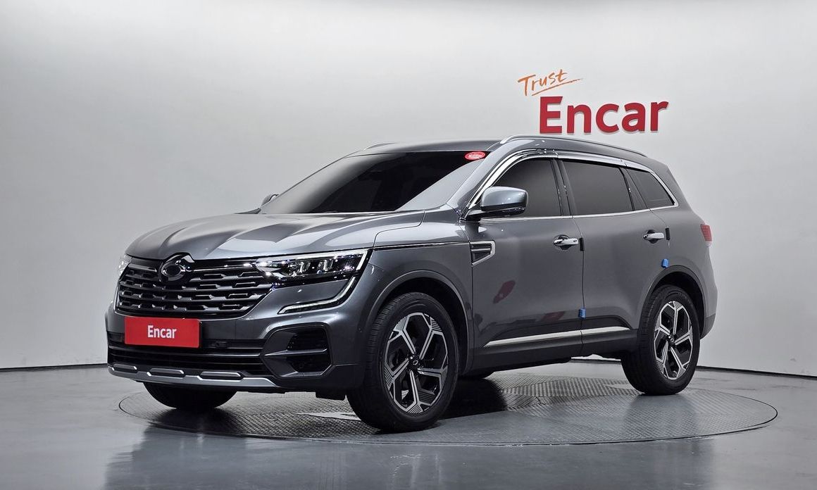 Renault-KoreaSamsung QM6 2024
