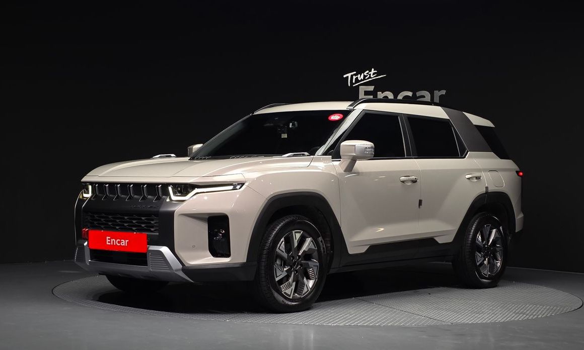 KG_Mobility_Ssangyong Torres 2026