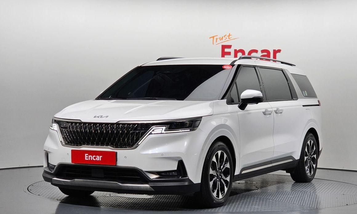 Kia Canival 2022