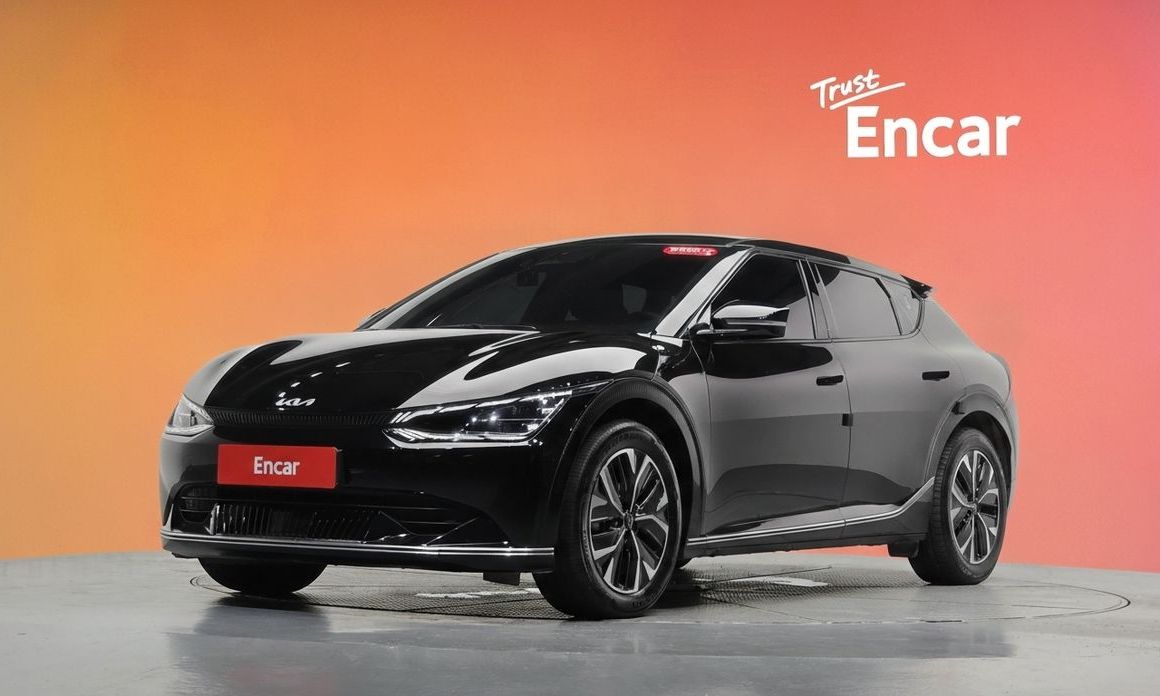 Kia EV6 2022