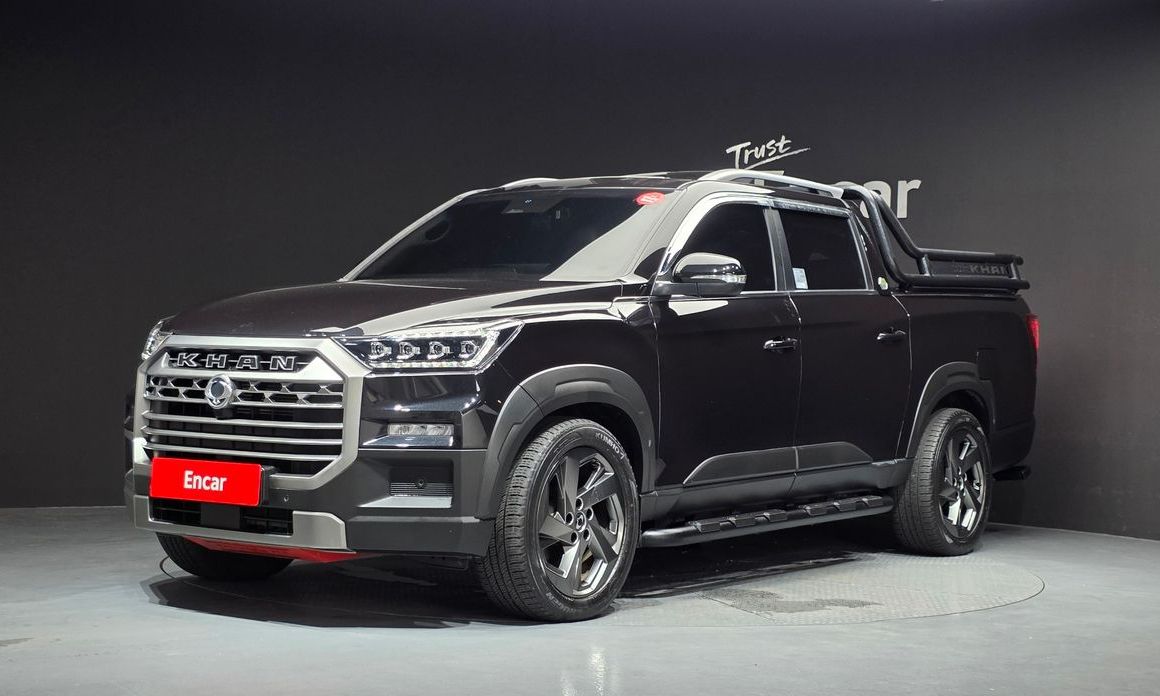KG_Mobility_Ssangyong Rexton 2024