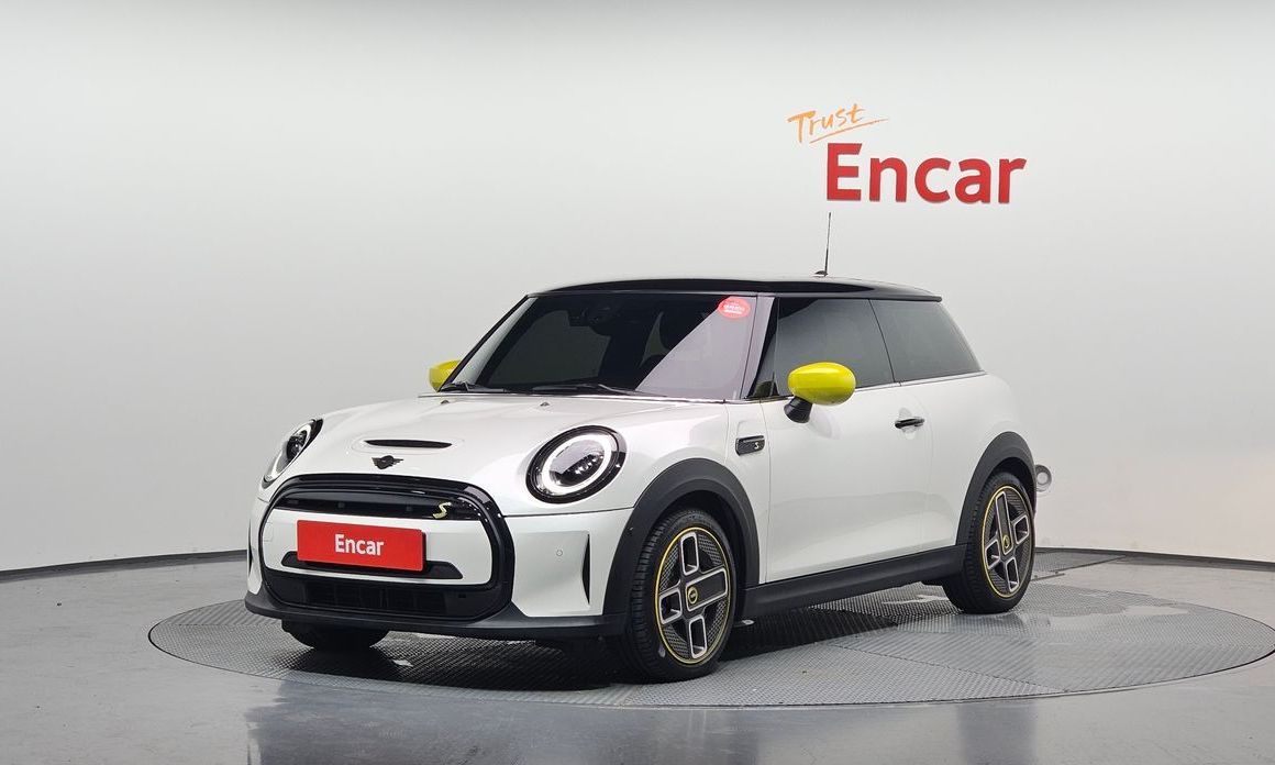 Mini Cooper 2024