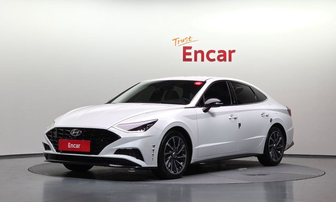 Hyundai Sonata 2022