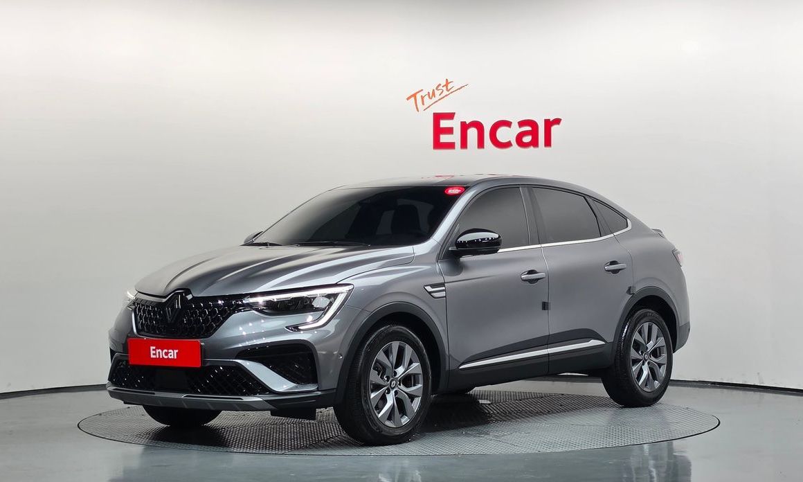 Renault-KoreaSamsung Arkana 2025
