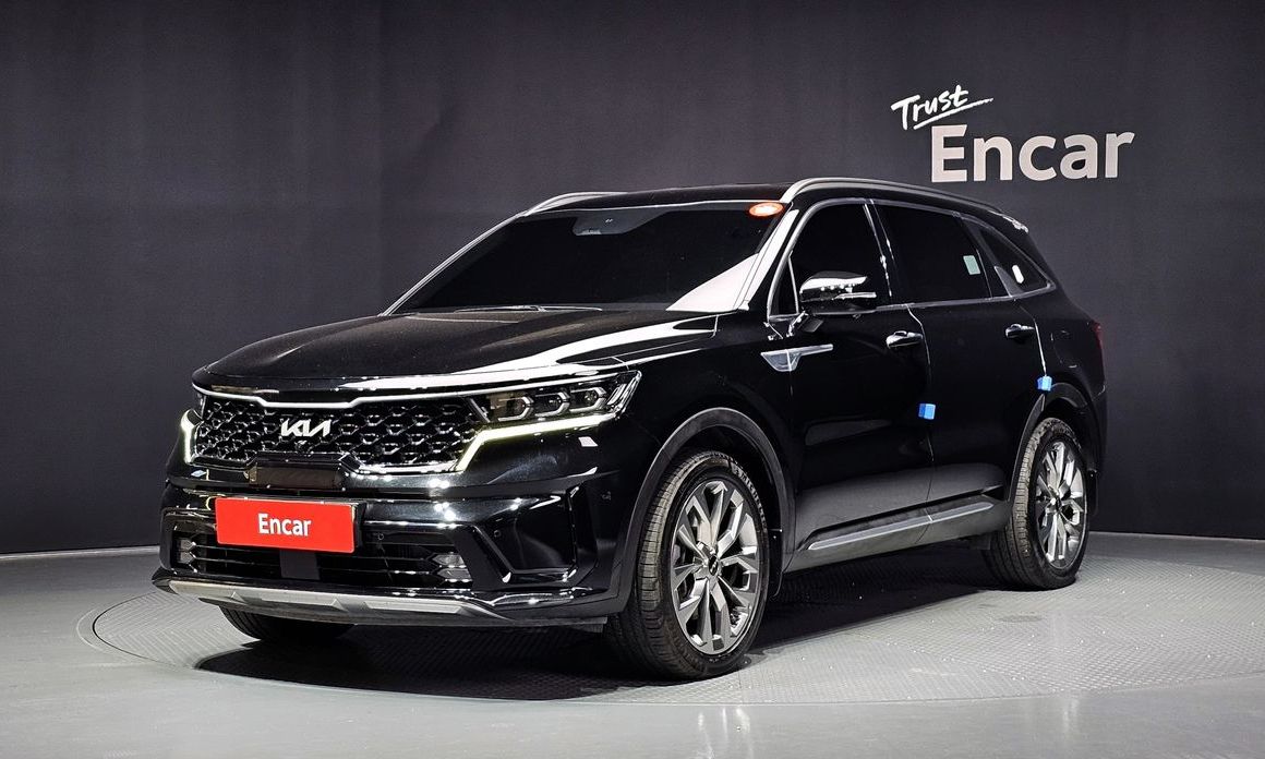 Kia Sorento 2023