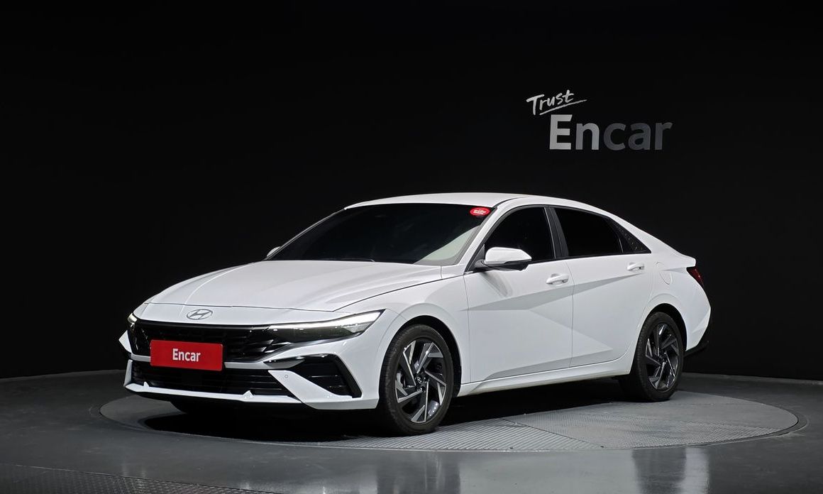 Hyundai AVANTE 2024