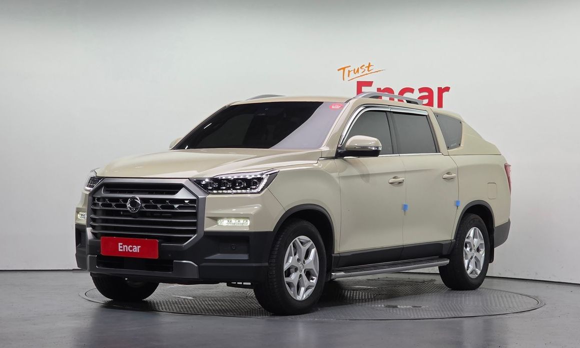KG_Mobility_Ssangyong Rexton 2025