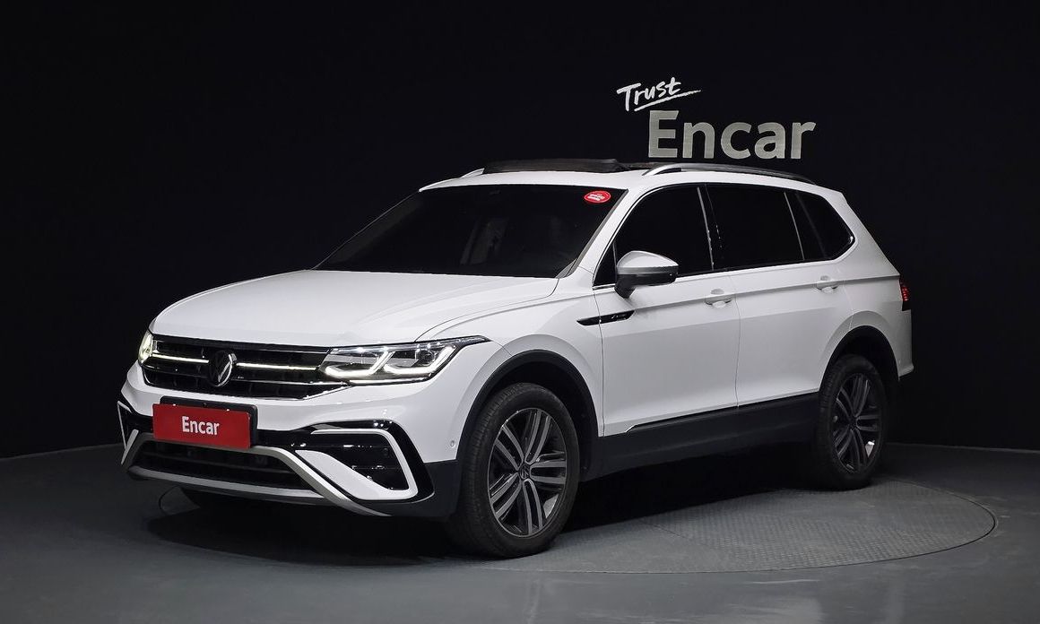 Volkswagen Tiguan 2023