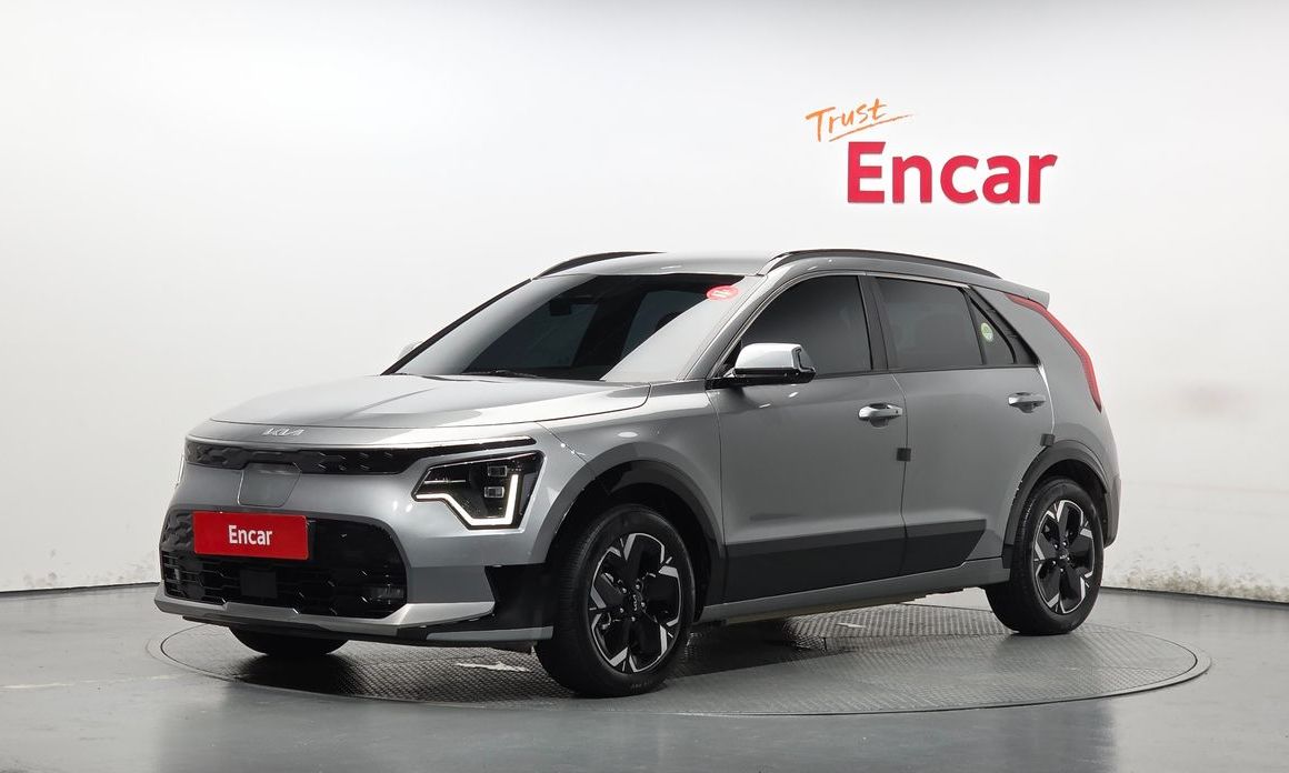 Kia Niro 2023