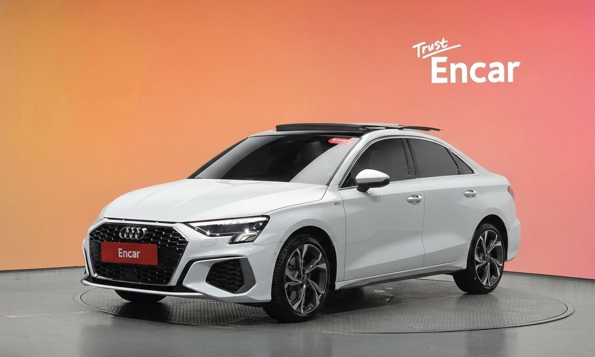Audi A3 2023
