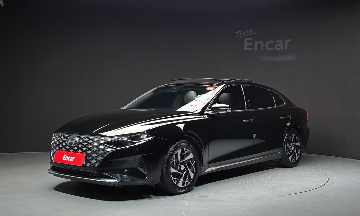 Hyundai Grandeur 2023