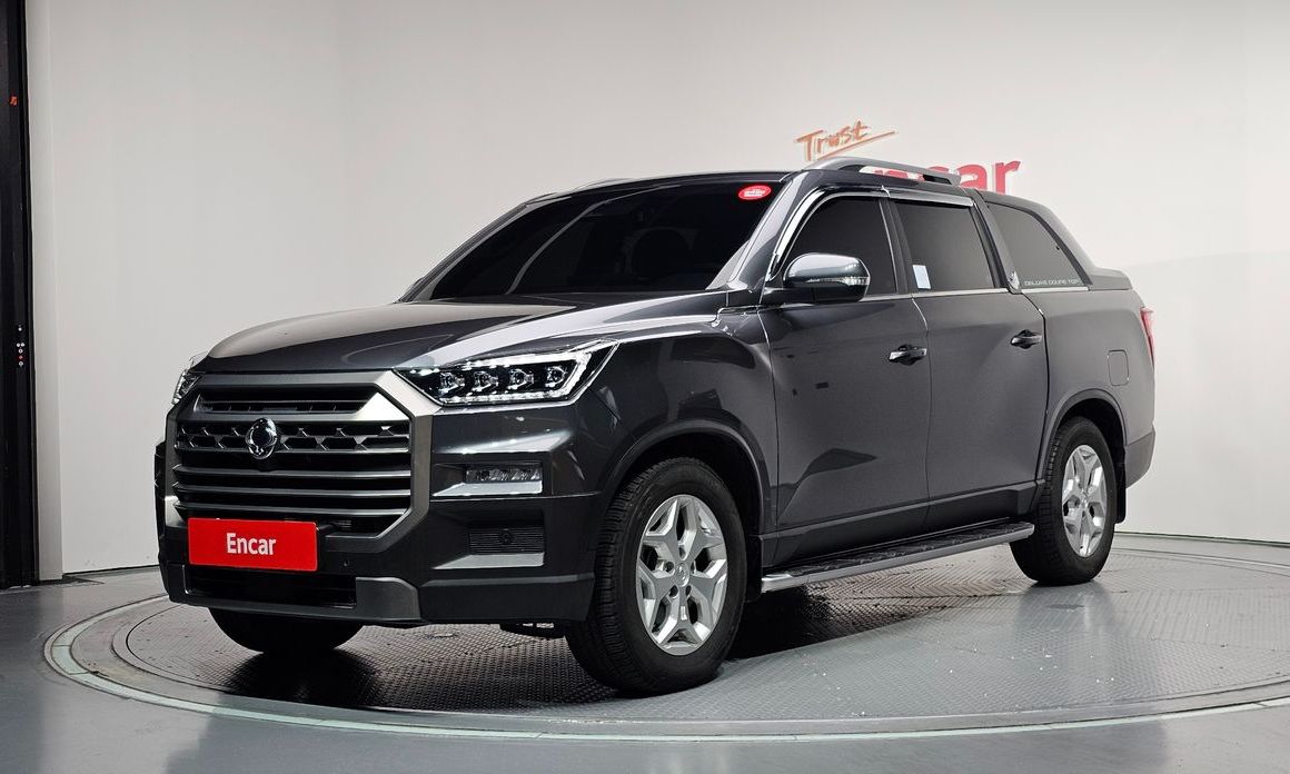 KG_Mobility_Ssangyong Rexton 2025