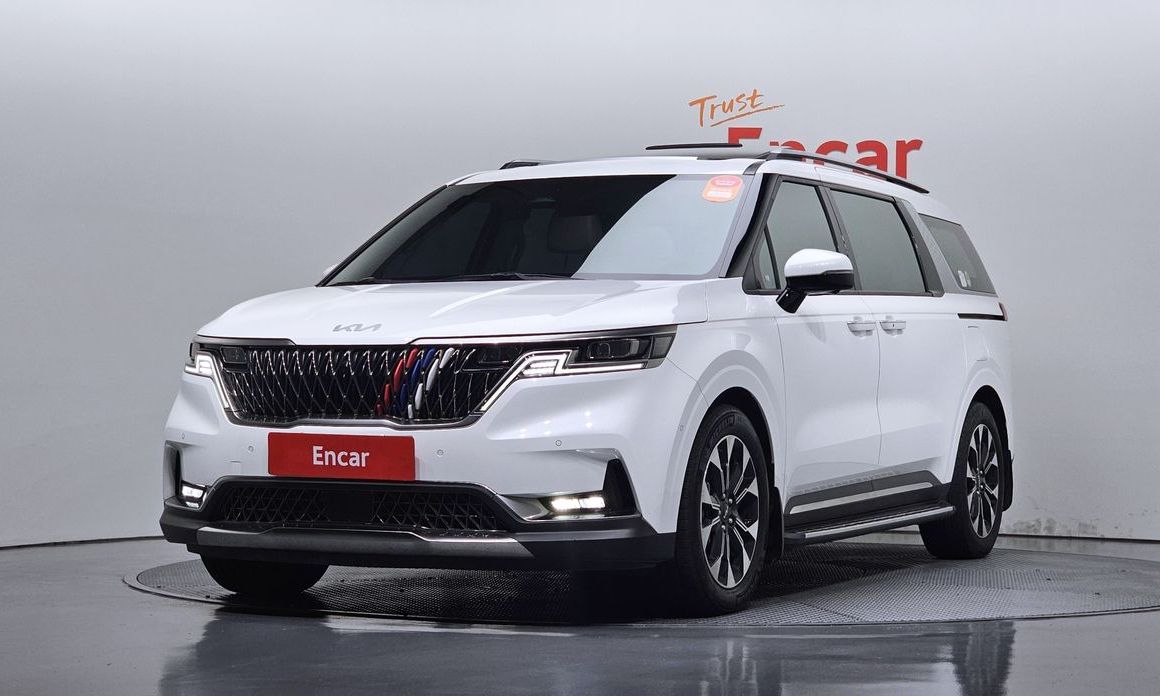 Kia Canival 2023