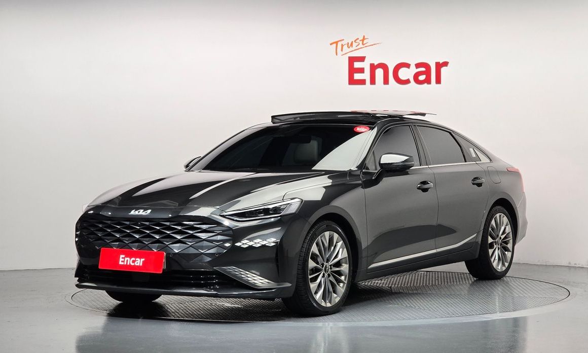 Kia K8 2022