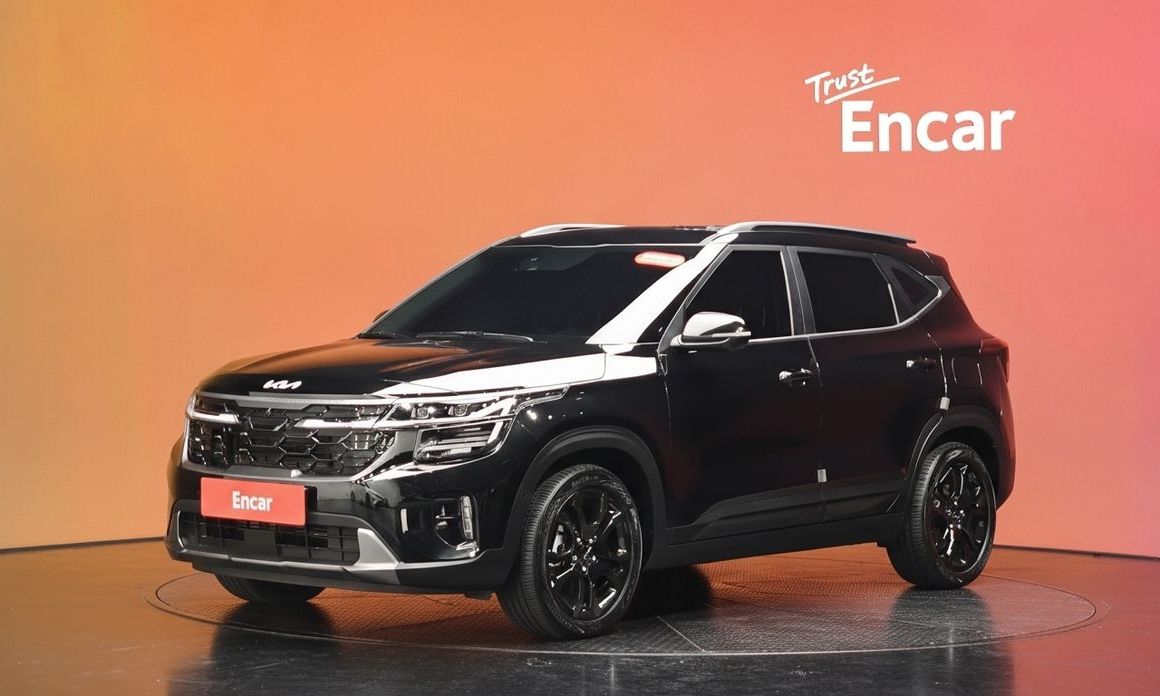 Kia Seltos 2024