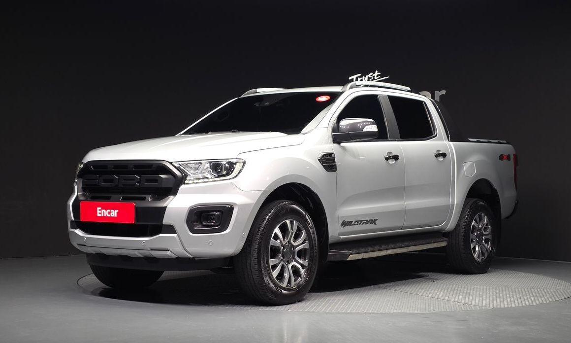 Ford Ranger 2021