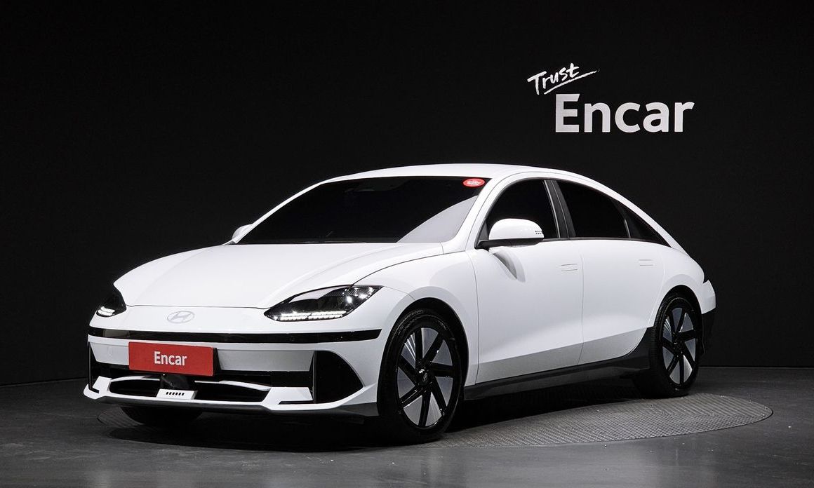 Hyundai Ioniq6 2025