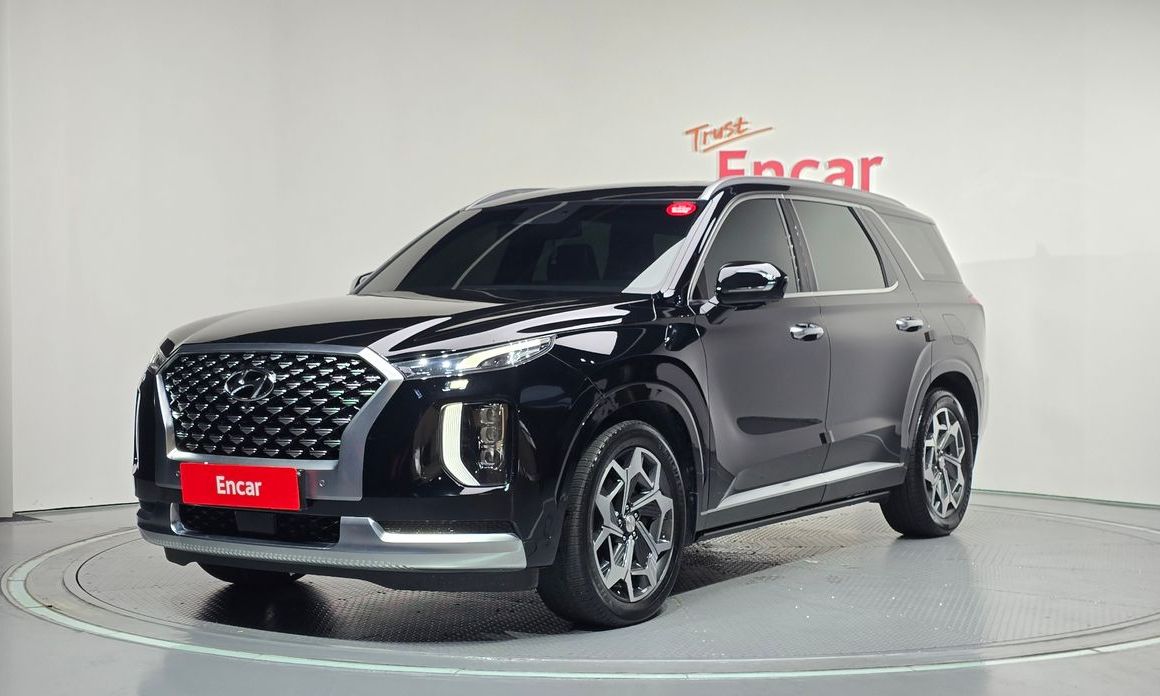 Hyundai Palisade 2021