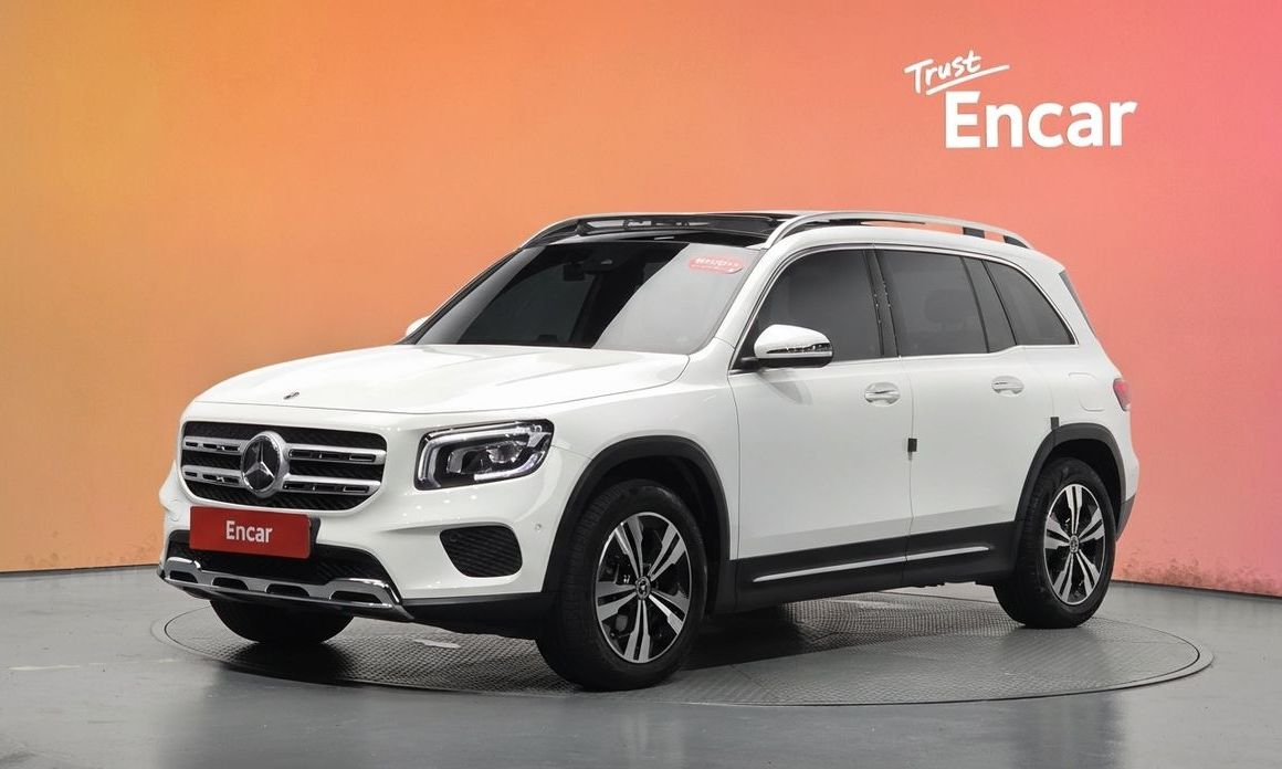 Mercedes-Benz GLB-Class 2021