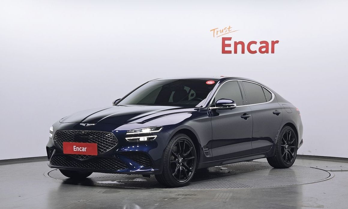Genesis G70 2021