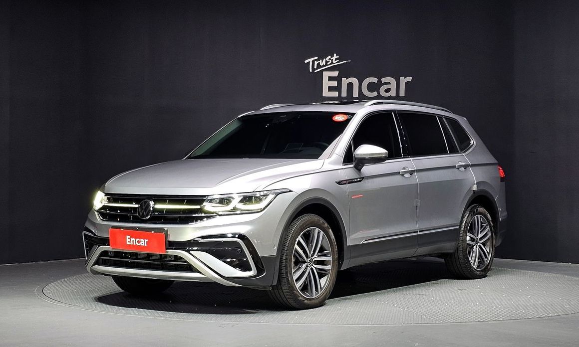 Volkswagen Tiguan 2023