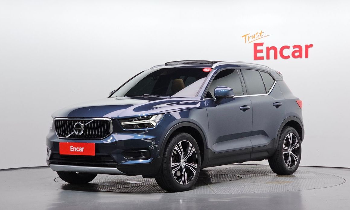 Volvo XC40 2022