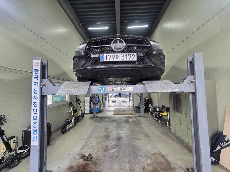 Mercedes-Benz A-Class 2024