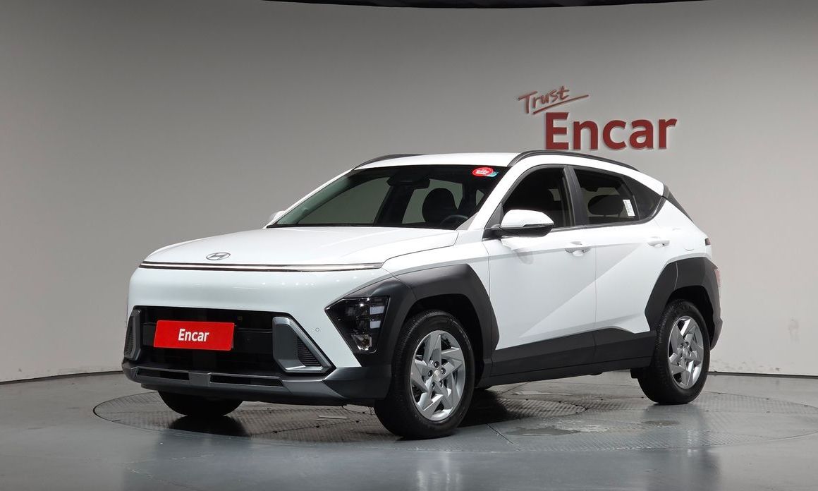 Hyundai Kona 2026