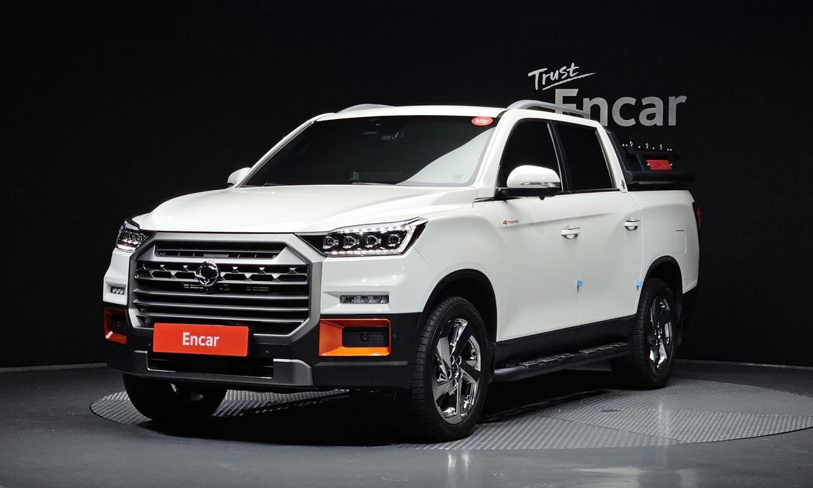 KG_Mobility_Ssangyong Rexton 2024