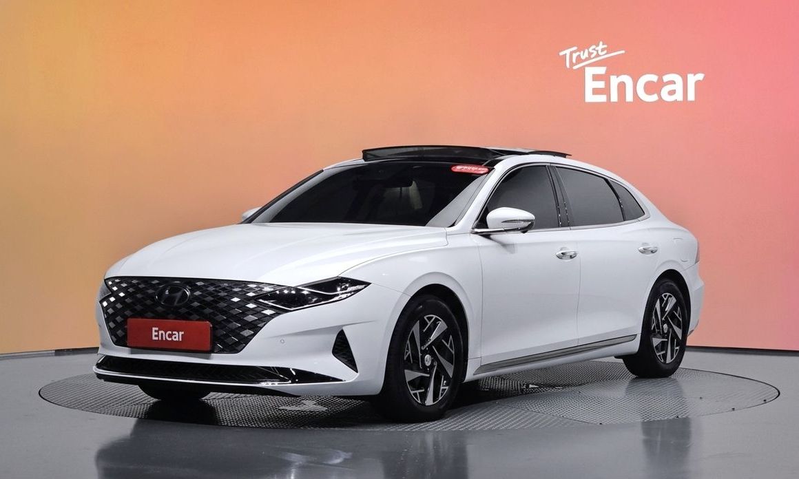 Hyundai Grandeur 2022